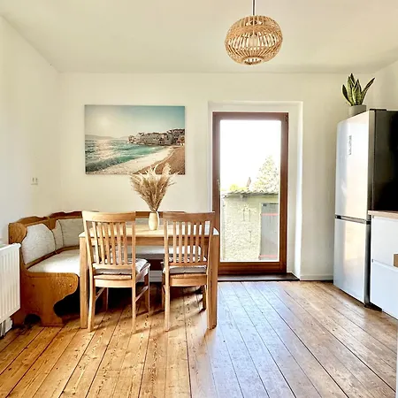 Apartman Wohlfuehloase Mit Garten *