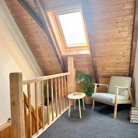 Wohlfuehloase Mit Garten