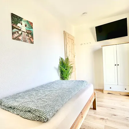 Apartamento Wohlfühloase Mit Garten *