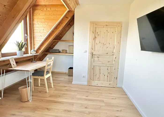 Wohlfuehloase Mit Garten